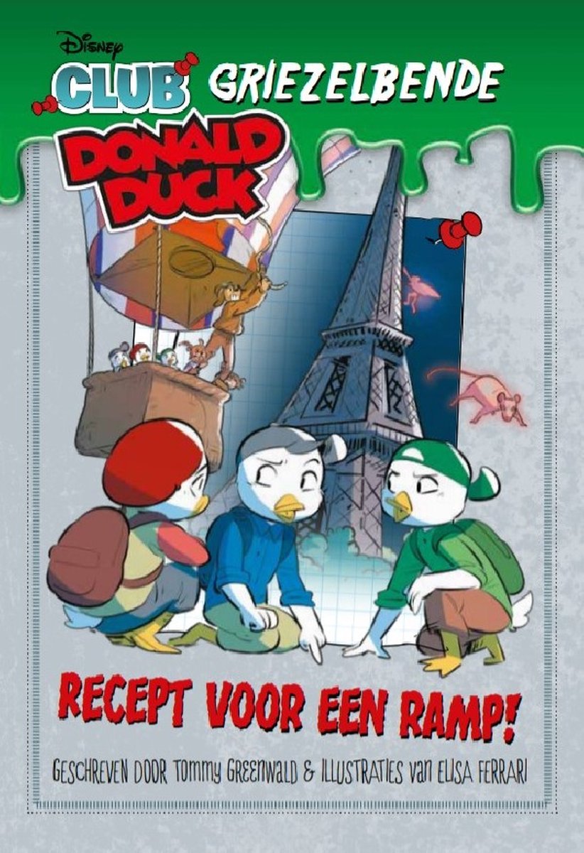 Griezelbende 2 / Donald Duck